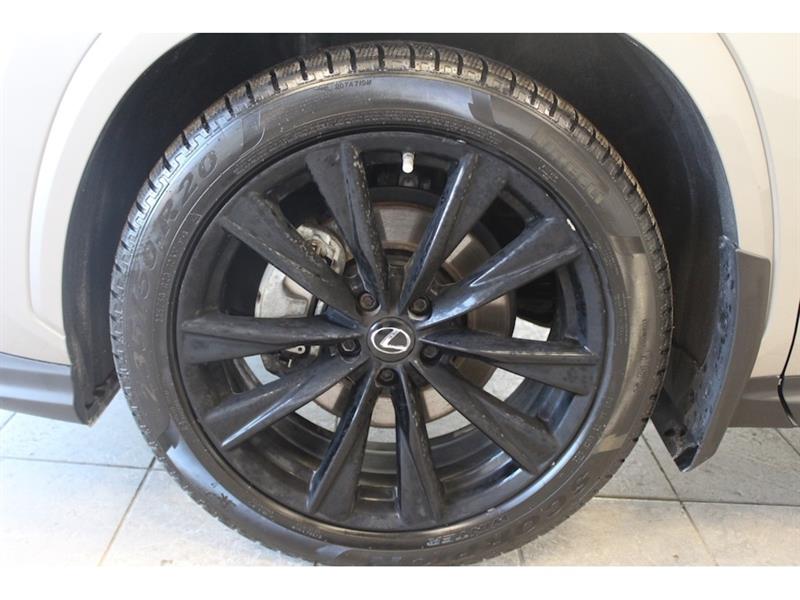 lexus NX 350 2022 - 24