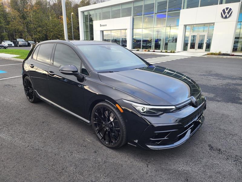 volkswagen Golf R 2025