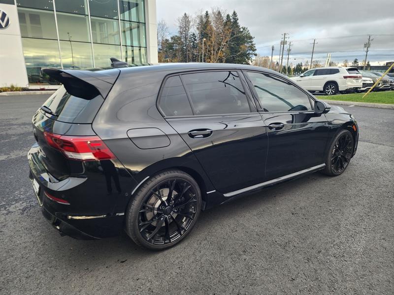 volkswagen Golf R 2025 - 2