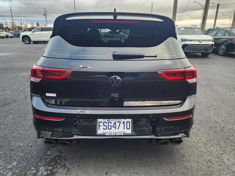 volkswagen Golf R 2025 - 3