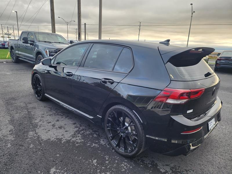 volkswagen Golf R 2025 - 4