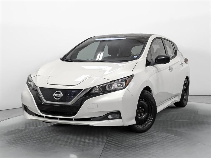 nissan LEAF 2022
