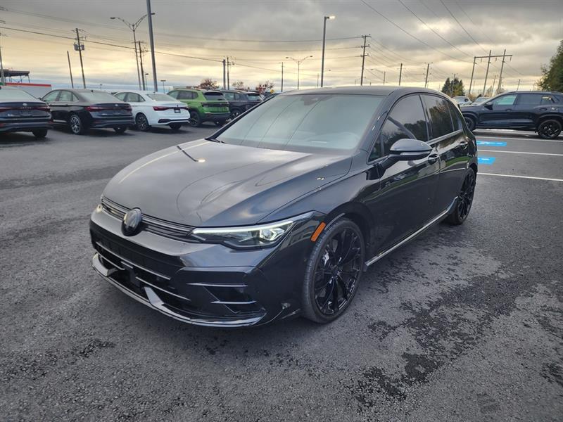 volkswagen Golf R 2025 - 5