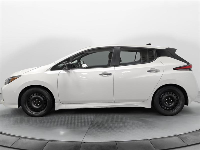 nissan LEAF 2022 - 2