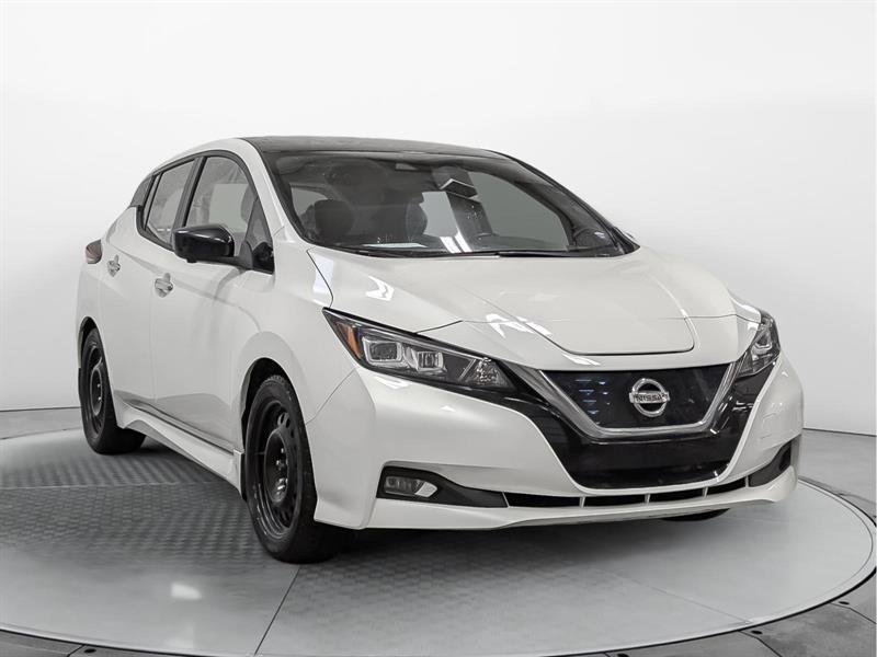 nissan LEAF 2022 - 3
