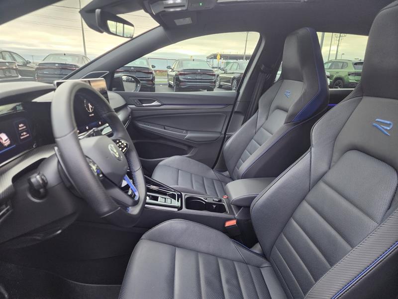 volkswagen Golf R 2025 - 8