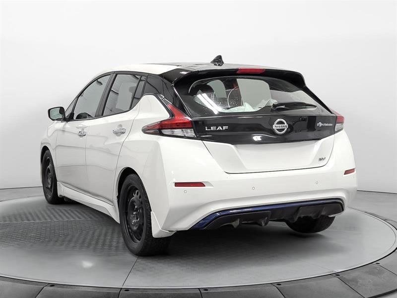 nissan LEAF 2022 - 4