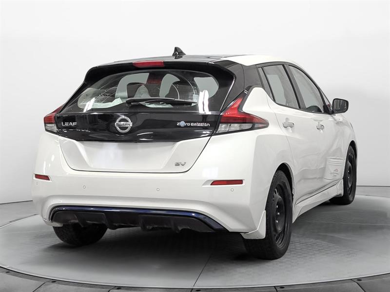 nissan LEAF 2022 - 5