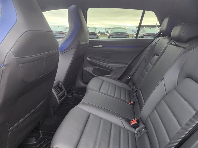 volkswagen Golf R 2025 - 11