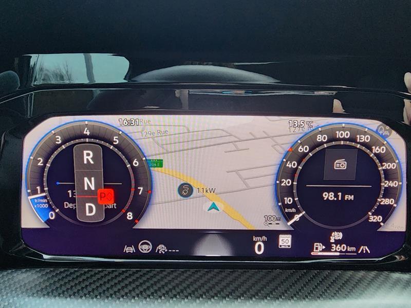 volkswagen Golf R 2025 - 13