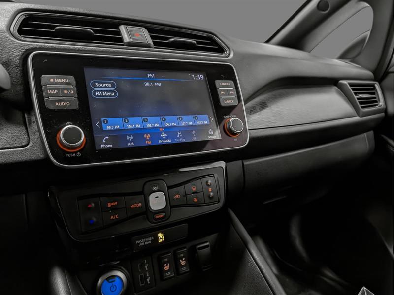 nissan LEAF 2022 - 8