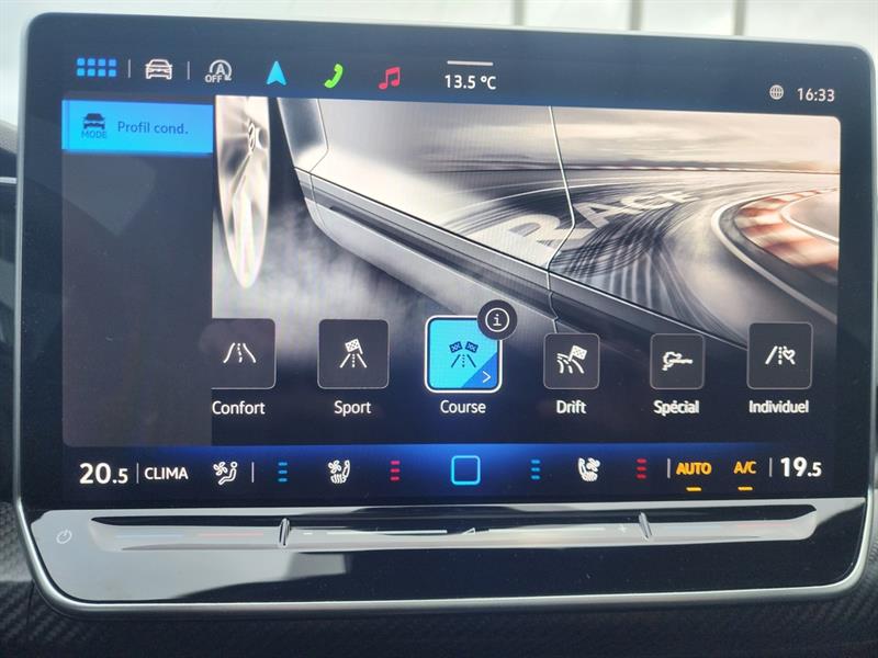 volkswagen Golf R 2025 - 17