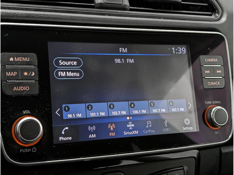 nissan LEAF 2022 - 9