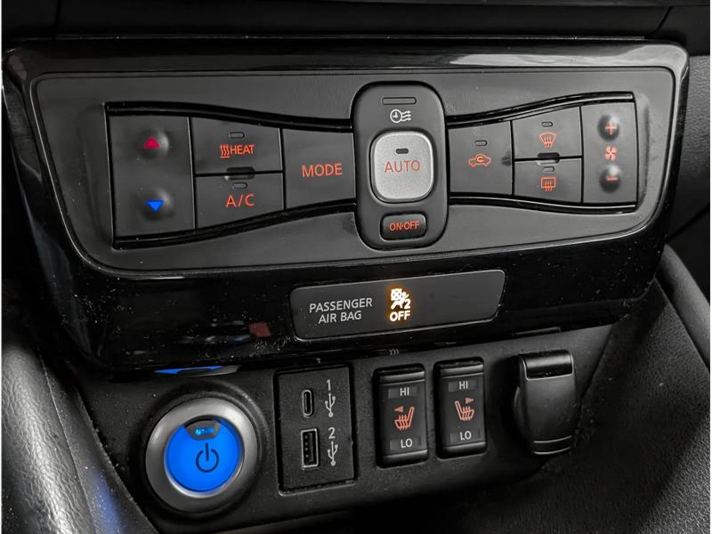 nissan LEAF 2022 - 10