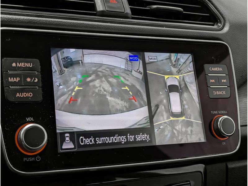 nissan LEAF 2022 - 11