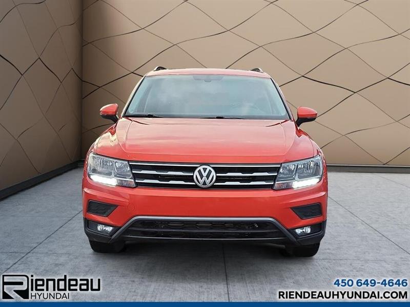 volkswagen Tiguan 2018 - 3