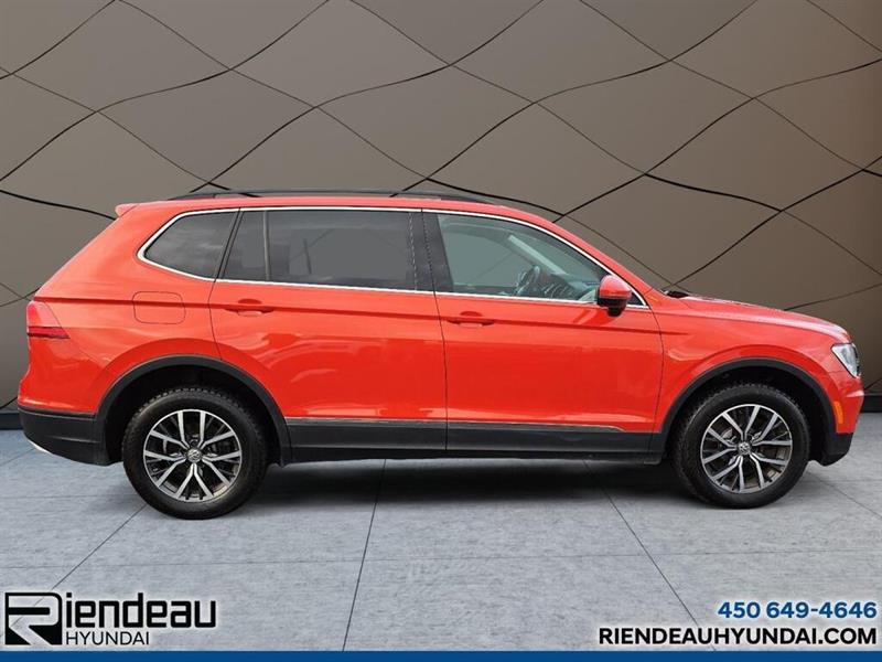 volkswagen Tiguan 2018 - 4
