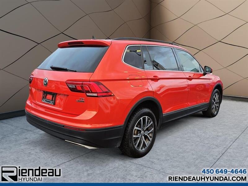 volkswagen Tiguan 2018 - 5