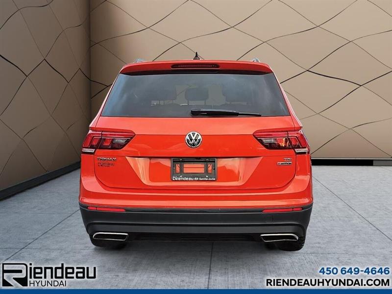 volkswagen Tiguan 2018 - 6