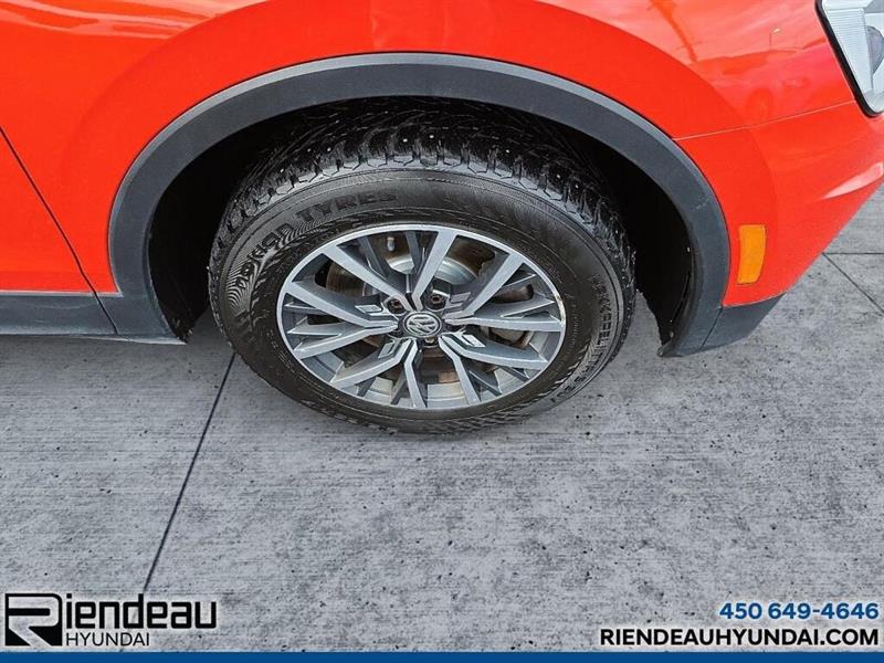 volkswagen Tiguan 2018 - 8