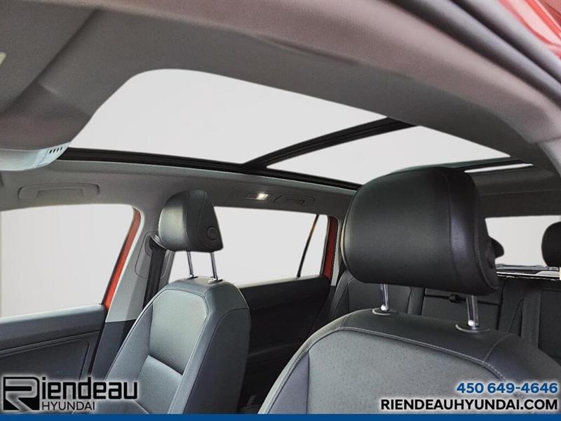 volkswagen Tiguan 2018 - 9