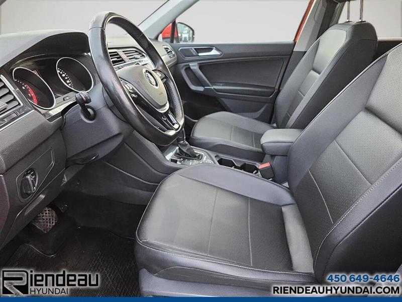 volkswagen Tiguan 2018 - 10