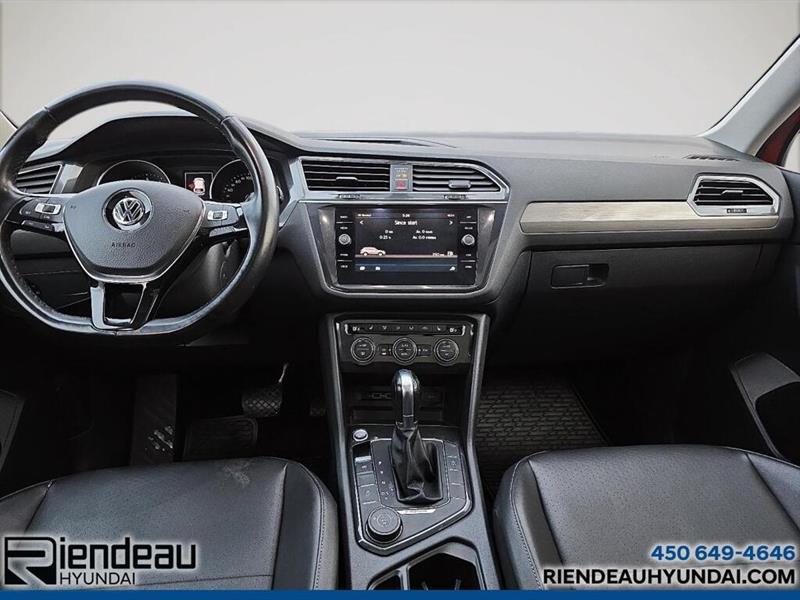 volkswagen Tiguan 2018 - 11