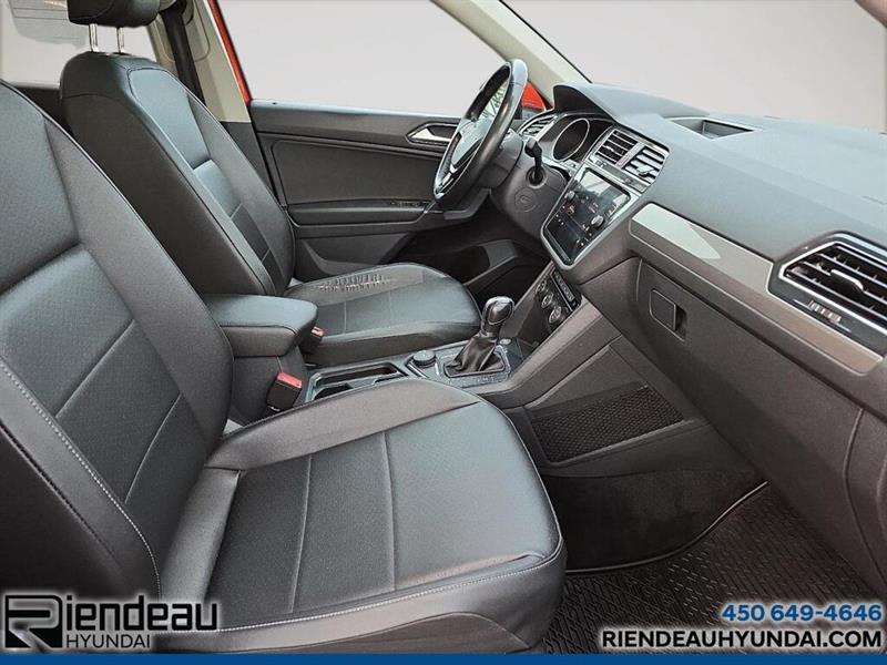 volkswagen Tiguan 2018 - 12