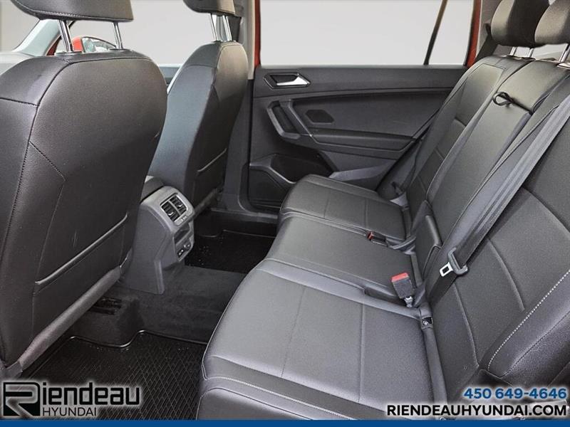 volkswagen Tiguan 2018 - 13