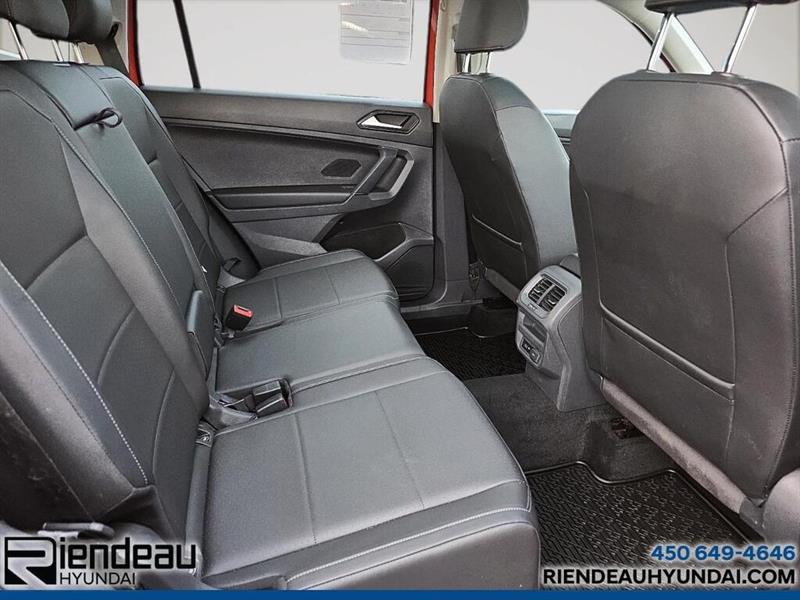 volkswagen Tiguan 2018 - 14