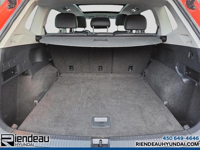 volkswagen Tiguan 2018 - 15