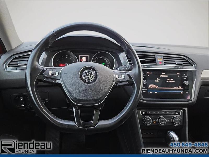 volkswagen Tiguan 2018 - 17