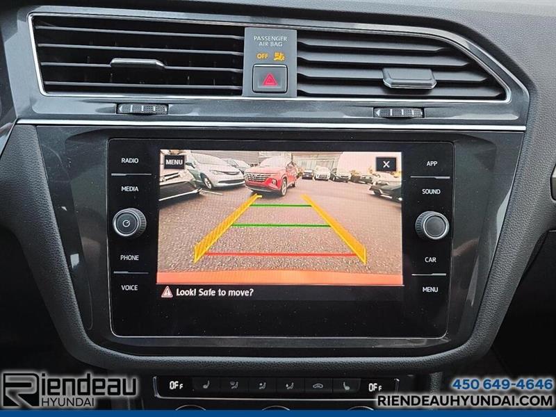 volkswagen Tiguan 2018 - 19