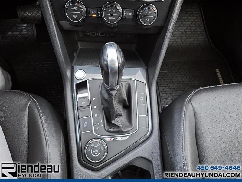 volkswagen Tiguan 2018 - 20