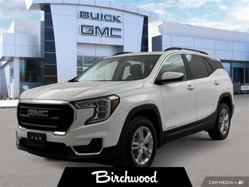 gmc Terrain 2023