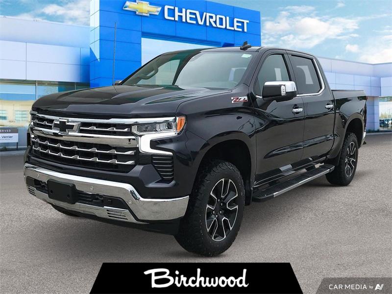 chevrolet Silverado 1500 2023