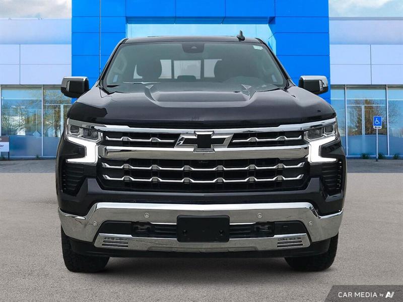 chevrolet Silverado 1500 2023 - 3