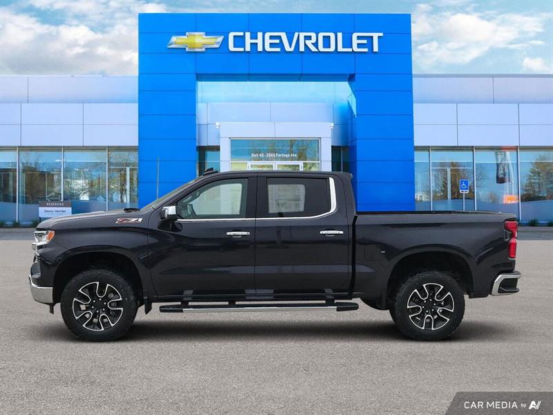 chevrolet Silverado 1500 2023 - 4