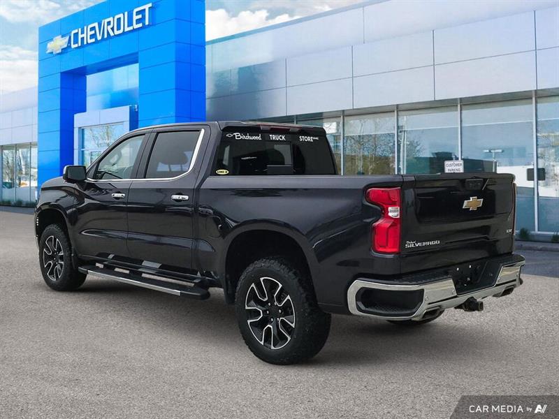 chevrolet Silverado 1500 2023 - 5