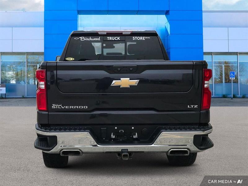 chevrolet Silverado 1500 2023 - 6