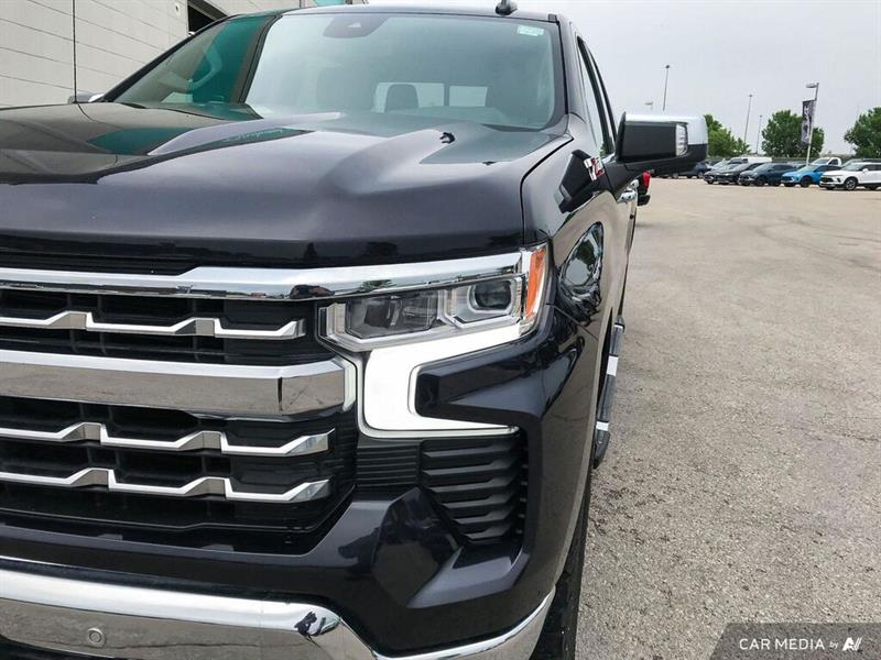 chevrolet Silverado 1500 2023 - 9