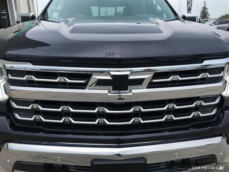 chevrolet Silverado 1500 2023 - 10