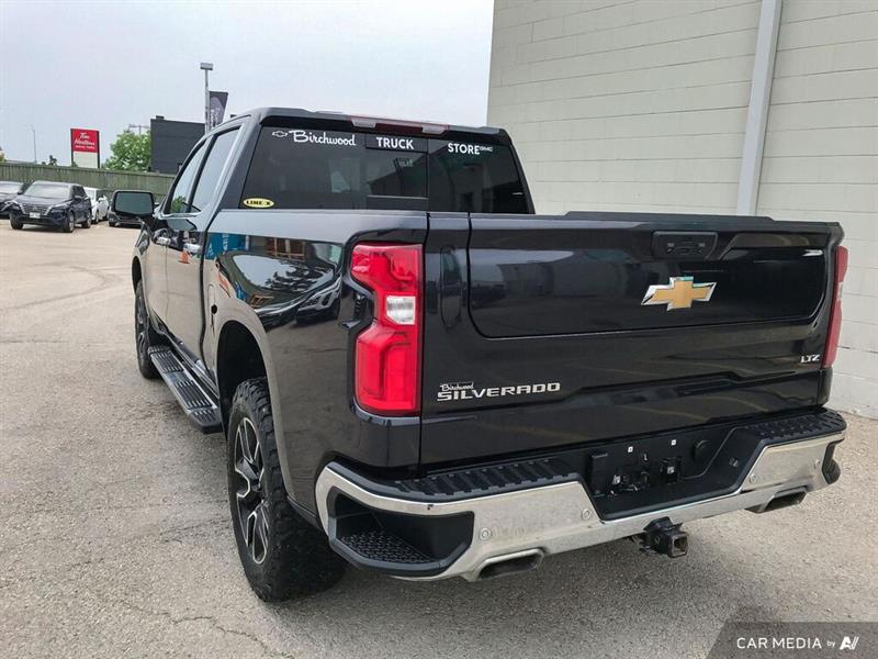 chevrolet Silverado 1500 2023 - 11