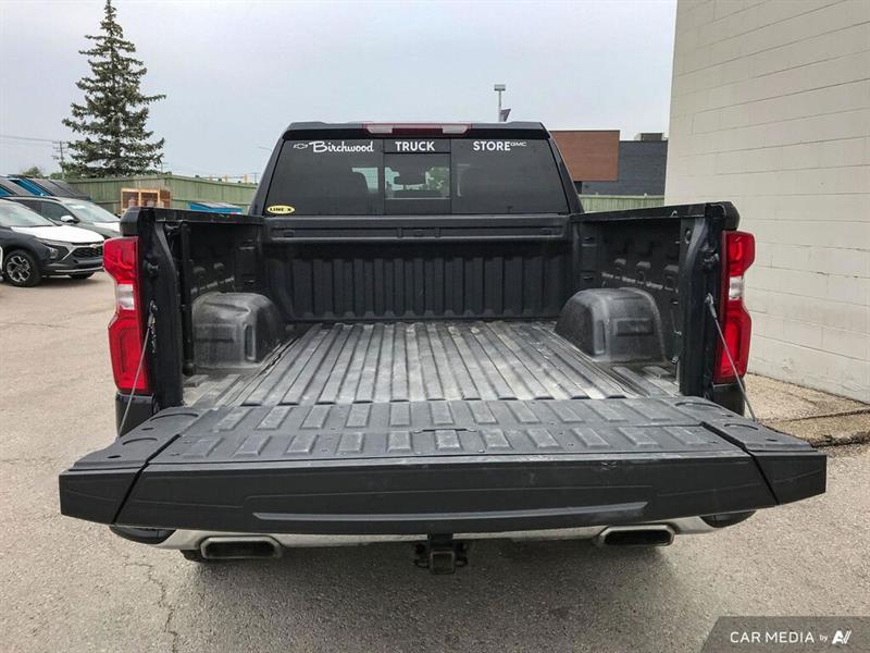 chevrolet Silverado 1500 2023 - 12