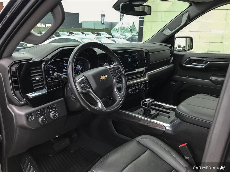 chevrolet Silverado 1500 2023 - 13