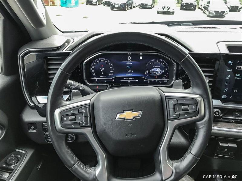 chevrolet Silverado 1500 2023 - 14