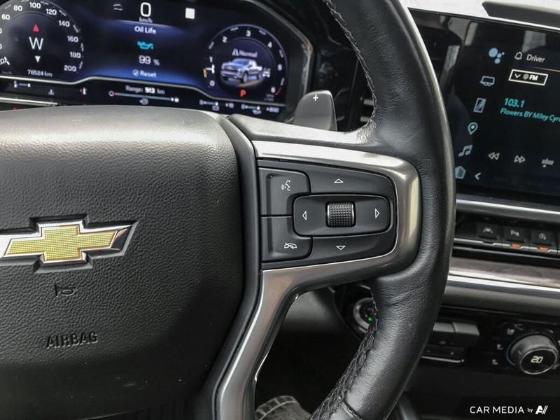 chevrolet Silverado 1500 2023 - 16