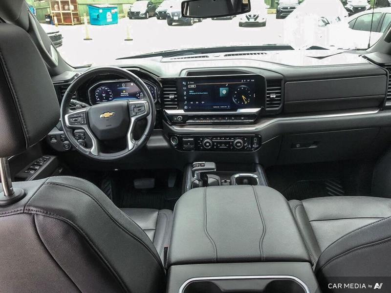 chevrolet Silverado 1500 2023 - 24