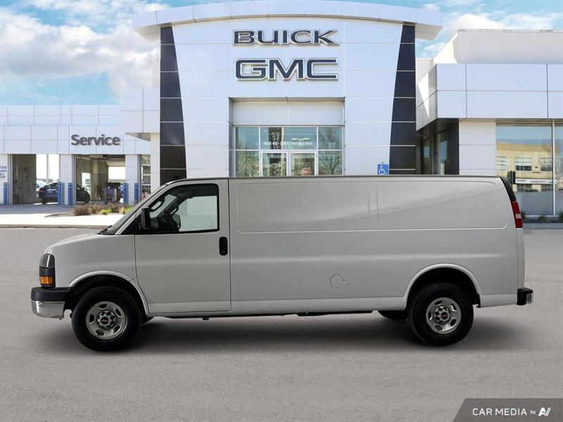 gmc Savana Cargo Van 2021 - 4