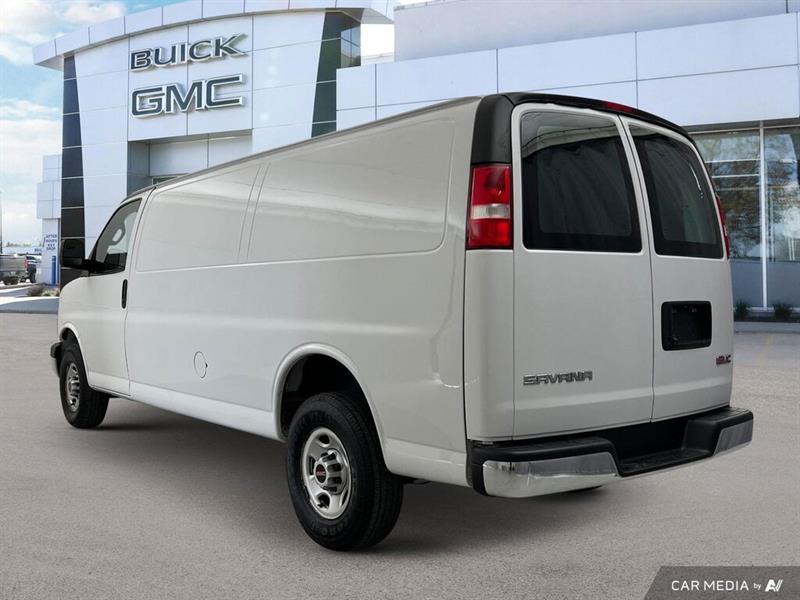 gmc Savana Cargo Van 2021 - 5